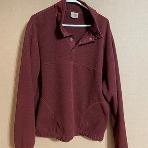 LL Bean Fleece
